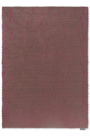 Brink&Campman LACE TRICOLORE THYME carpet, GREY, PIKN 496904