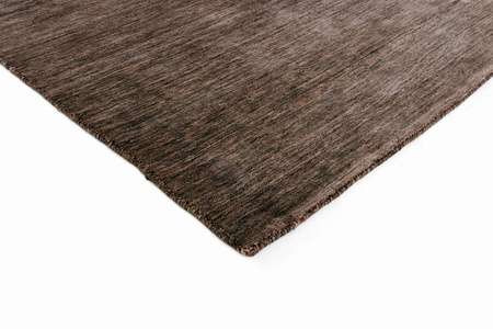 Rezas Panorama Uni Dark Brown Carpet
