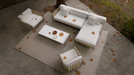 Sofa Modułowa Gandiablasco Onsen Sectional 1