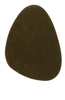 Nanimarquina Cal 3 Brown Carpet