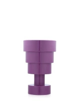 Calice Vase Purple