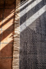 Nanimarquina Wabisabi Anthracite Carpet