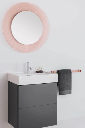 Rail 60 cm Wieszak Biały