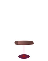 Thierry Low Table Red