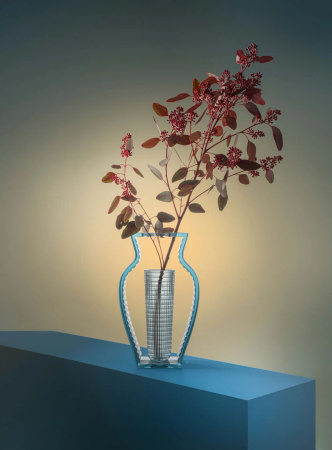I Shine Green Vase