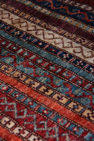 Schall Samarkand Wool Carpet 124116 120x182