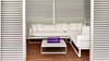 Gandiablasco Flat Coffee Table 90x90 cm