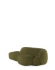 Aaland Sofa (Gorgone) Green