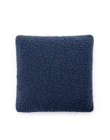 Asia Pillow (Bouclè) Blue