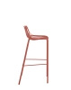 Hiray Rusty Bar Stool