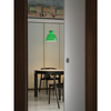 Nemo Lorosae Pendant Lamp Ø30 Green