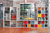Polvara 2 Bookcase Black