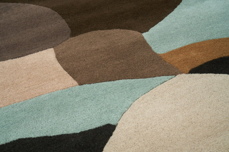 Carpet Decor Venus Pastelle Handmade Collection carpet
