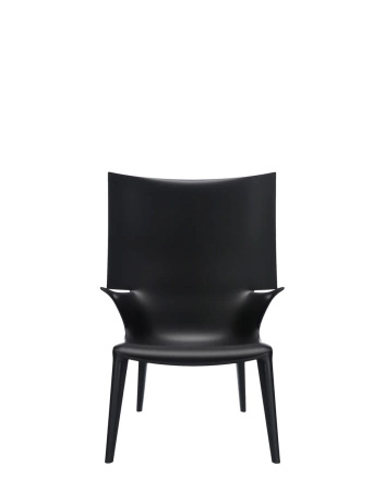Uncle Jim Armchair Black