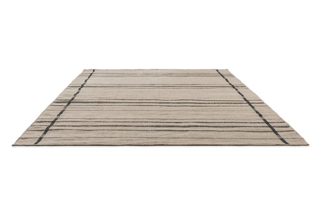 Dywan Brink&Campman Zona Line Charcoal 497605
