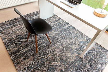 Louis de Poortere Antiquarian Kilim Rug 9113