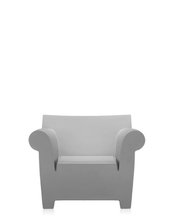  Bubble Club Armchair Light Grey