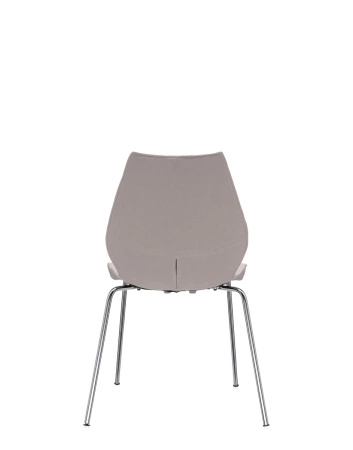 Maui Soft Trevira Chair Beige