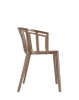 Venice Chair Brown