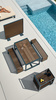 Gandiablasco DNA Dining table 179x100 cm