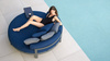 Gandiablasco Flat C 53x28 cm table