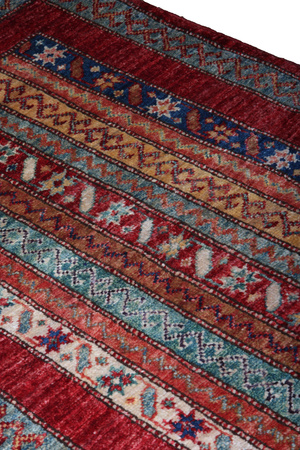Schall Samarkand Wool Carpet 124062 58x92