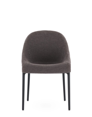 Eleganza Ela Brummel Chair Black Black