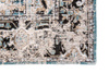Louis de Poortere Antiquarian Antique Heriz Golden Horn Beige Carpet 8708