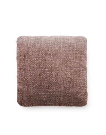 K-Waiting Cushions Texture Poduszka Bordowy