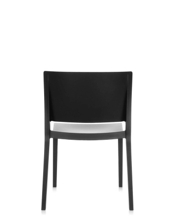 Lizz Mat Chair Black