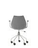 Maui Soft Noma Chair Gray
