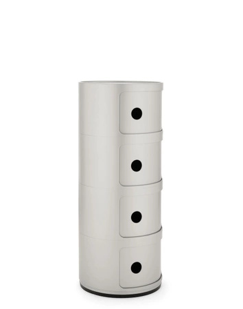 Componibili Classic 4 Gray