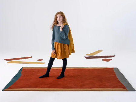 Nanimarquina Tones 1 Tufting rug