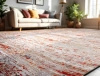 Louis de Poortere Antiquarian Ushak Galata Sunset Carpet 9836