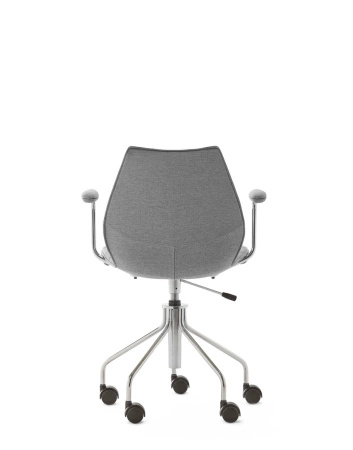 Maui Soft Noma Chair Gray