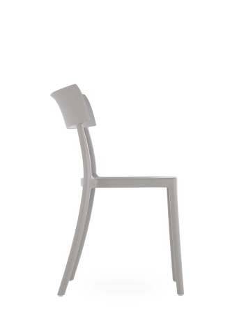 Catwalk Mat Chair Gray