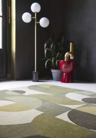 Brink&Campman Cosmo Greens carpet 095207