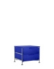 Mobil 2 Drawers With Feet Dresser Blue