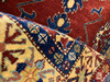Kazak Wool Carpet 120x160
