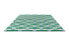 Dywan Harlequin Basketweave Emerald - Aquamarine 144107