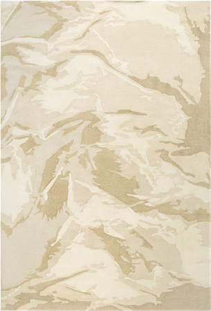 Toulemonde Bochart Paper Beige Carpet