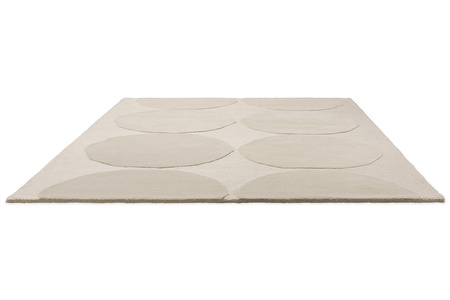 Marimekko Isot Kivet Natural White rug 132501