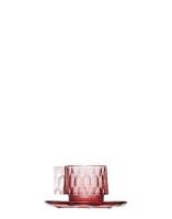 Jellies Family Espresso Cup Set (4 pieces) Pink
