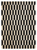 Magda Fornal Noble Cream Black Carpet 5041