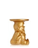 Napoleon Ancillary Table Gold