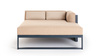 Gandiablasco DNA XL Sectional 2 Modular Sofa