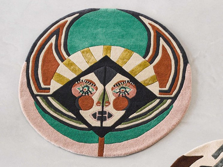 Ted Baker Zodiac Virgo rug 161605