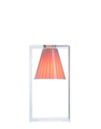 Light-Air Tissue Lamp Pink