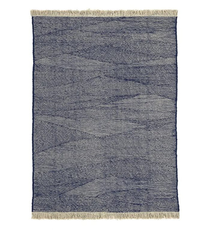Nanimarquina Telares Indigo Carpet