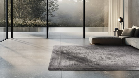 Carpet Decor Beto Anthracite carpet